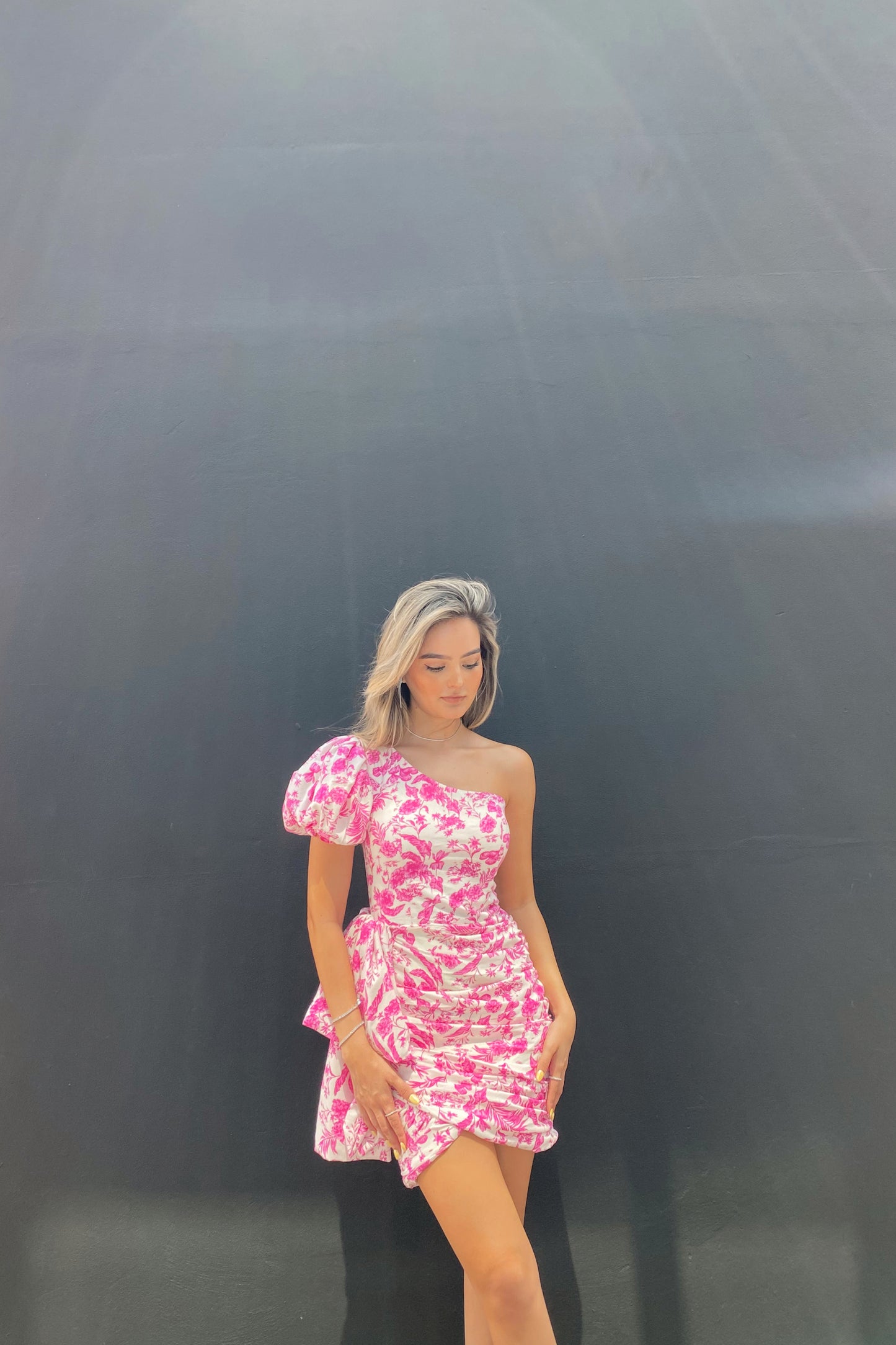 DELILAH DRESS